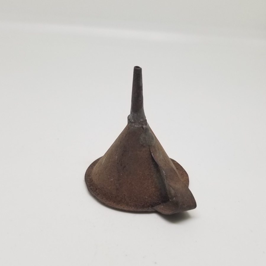 EL YAPIMI OSMANLI DÖNEMİ MİNİ HUNİ