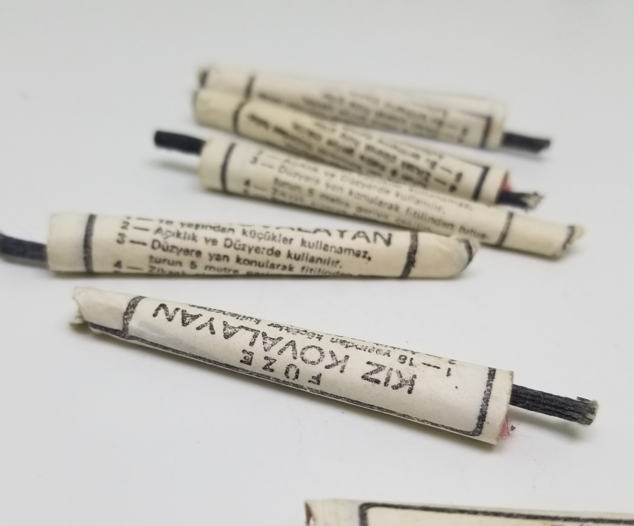 6 ADET ANTİKA KIZ KAÇIRAN - KIZ KOVALAYAN