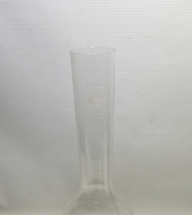 NADİR TİPTE ANTİKA TUTMAÇLI GAZ LAMBASI