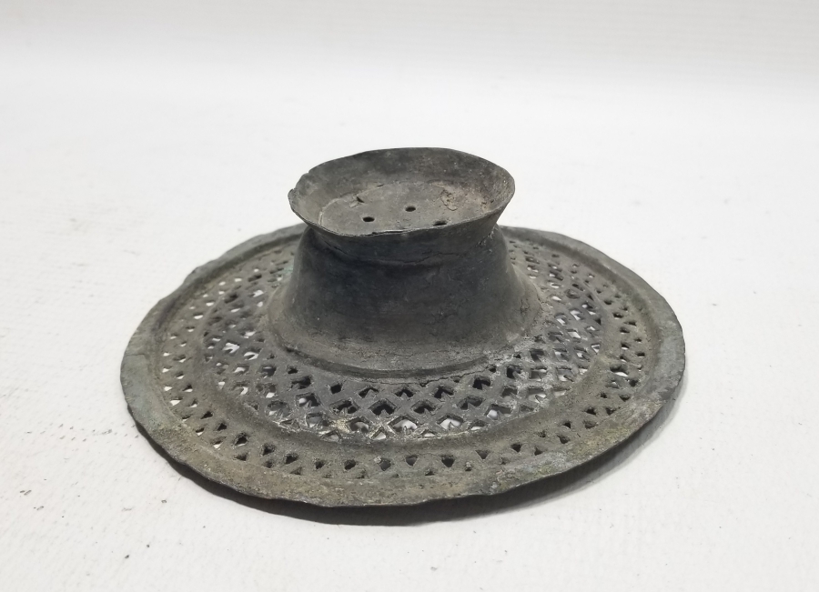 NADİR BOYDA OSMANLI DÖNEMİ İBRİK SÜZGECİ