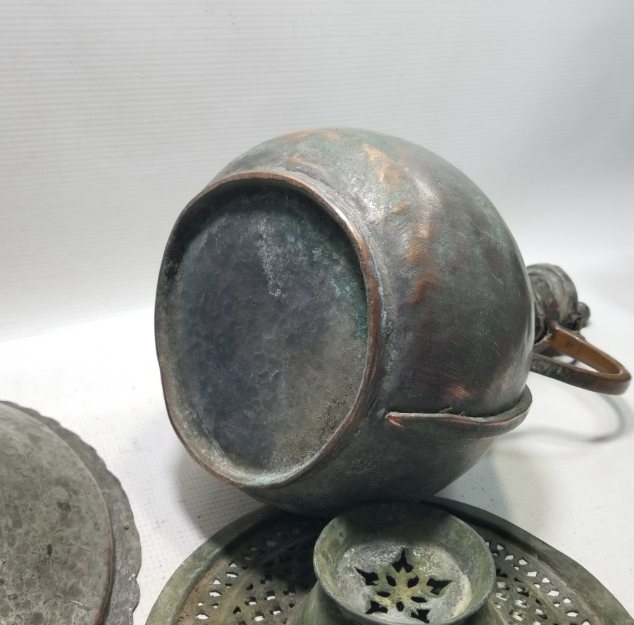 OSMANLI DÖNEMİ LENGER TAKIMI