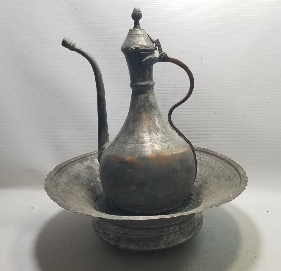 OSMANLI DÖNEMİ LENGER TAKIMI