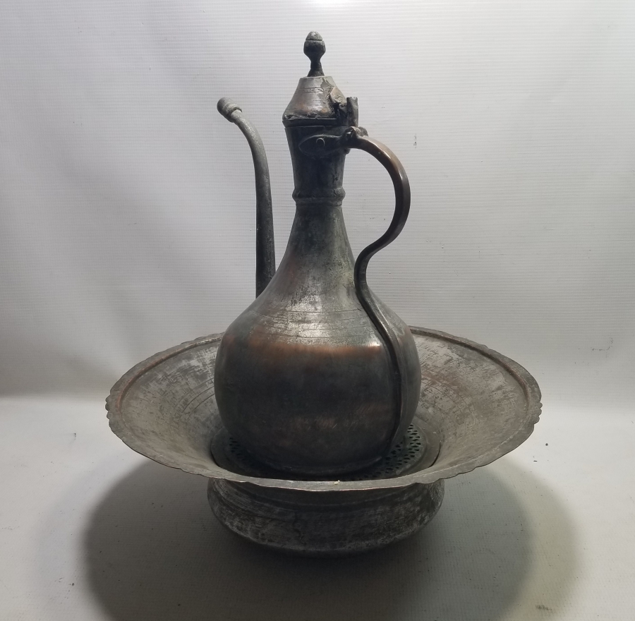 OSMANLI DÖNEMİ LENGER TAKIMI