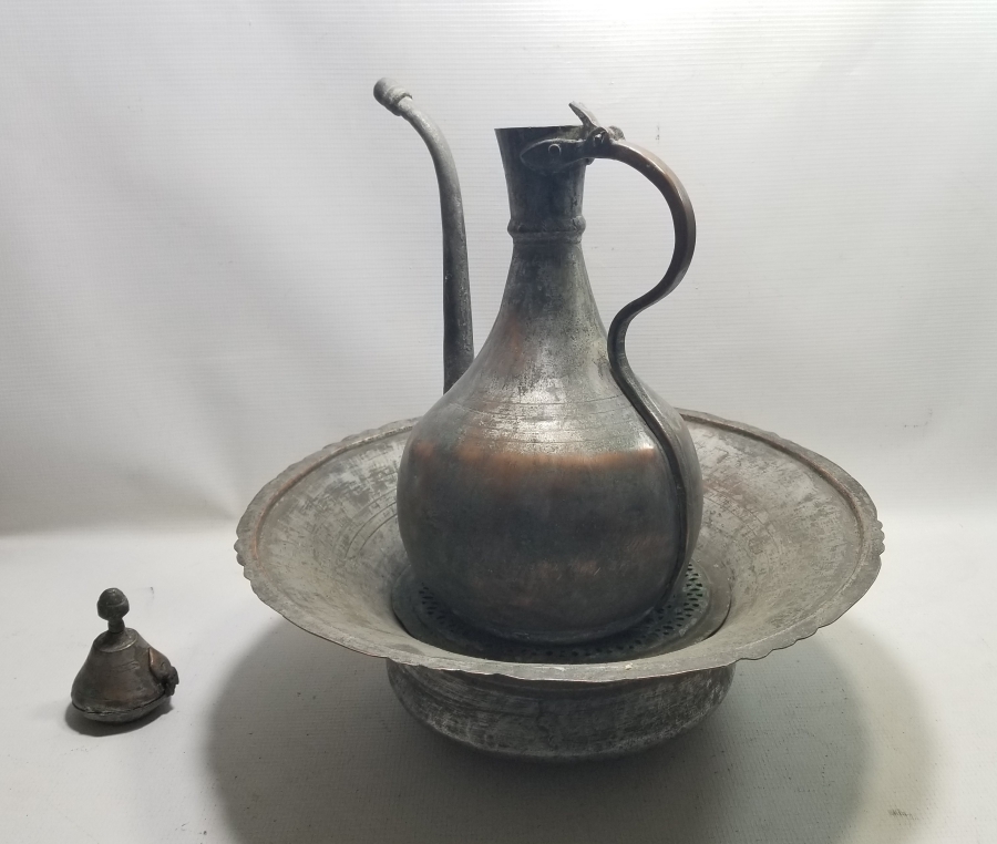 OSMANLI DÖNEMİ LENGER TAKIMI