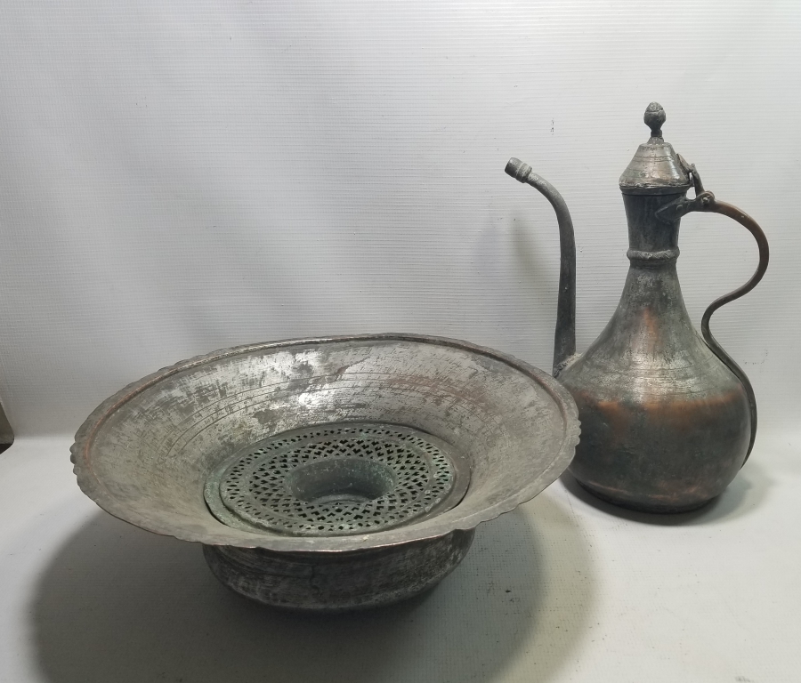 OSMANLI DÖNEMİ LENGER TAKIMI