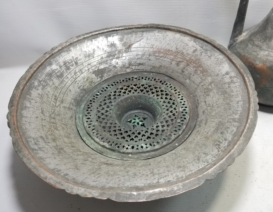 OSMANLI DÖNEMİ LENGER TAKIMI