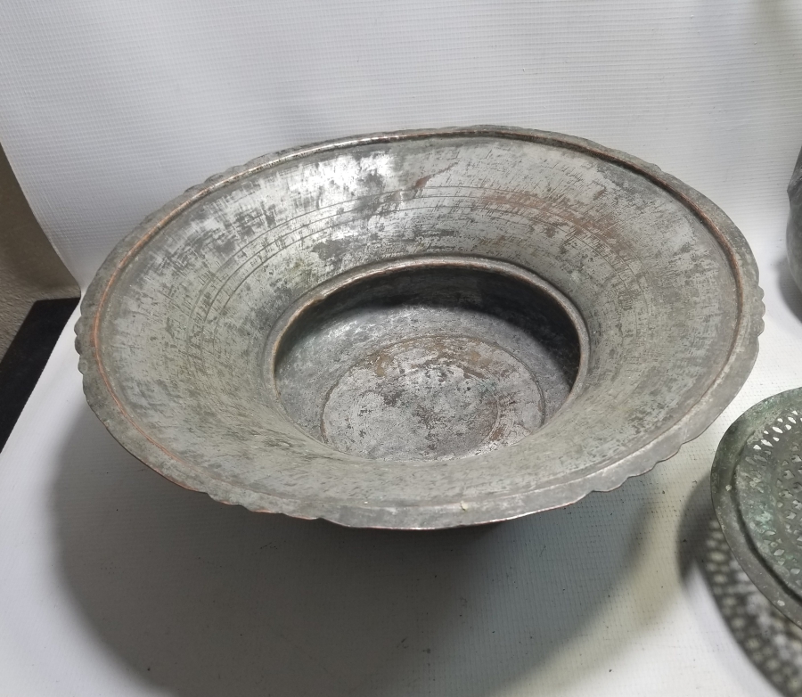 OSMANLI DÖNEMİ LENGER TAKIMI