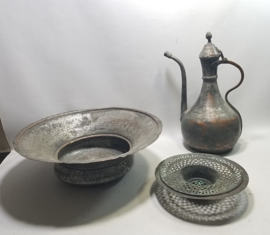 OSMANLI DÖNEMİ LENGER TAKIMI