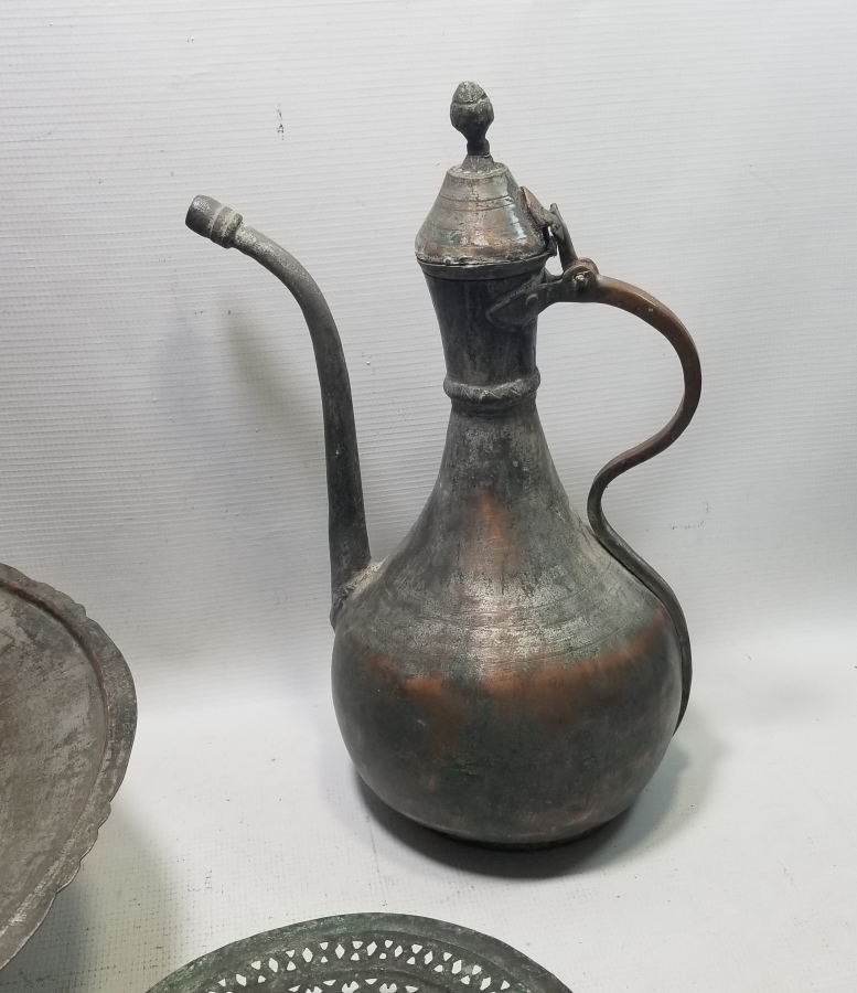 OSMANLI DÖNEMİ LENGER TAKIMI