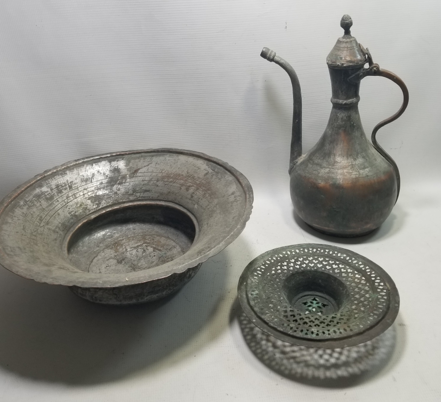 OSMANLI DÖNEMİ LENGER TAKIMI