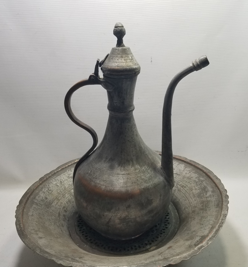 OSMANLI DÖNEMİ LENGER TAKIMI