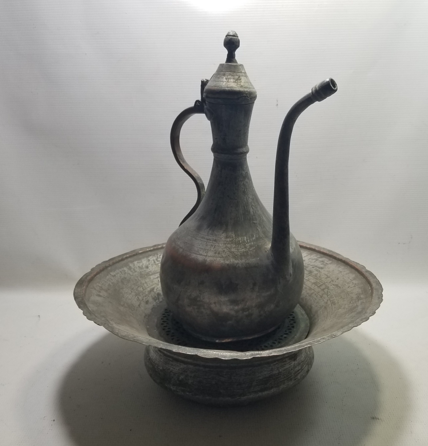 OSMANLI DÖNEMİ LENGER TAKIMI