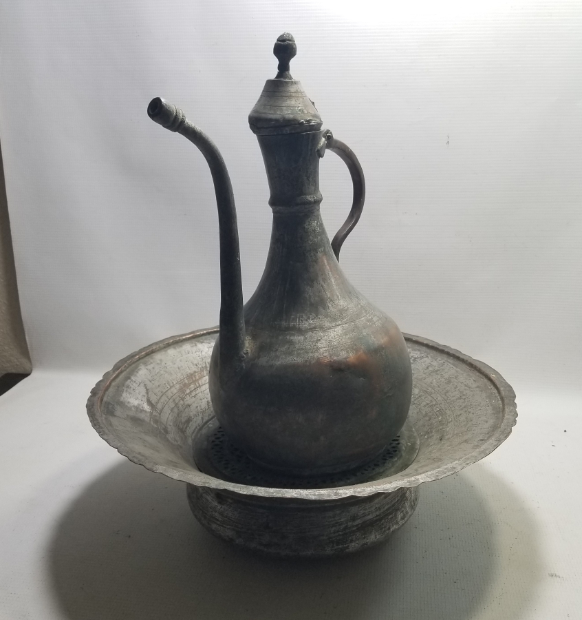 OSMANLI DÖNEMİ LENGER TAKIMI