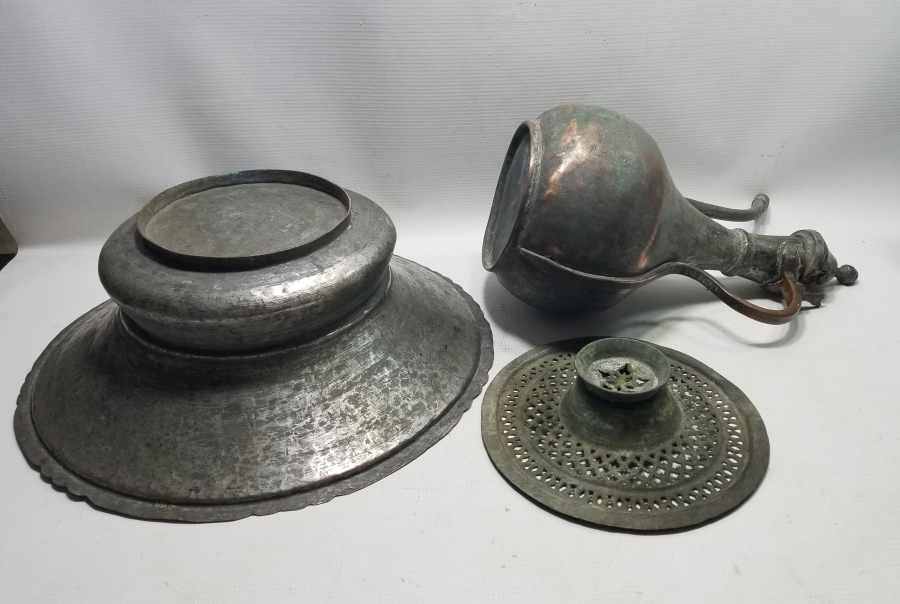 OSMANLI DÖNEMİ LENGER TAKIMI