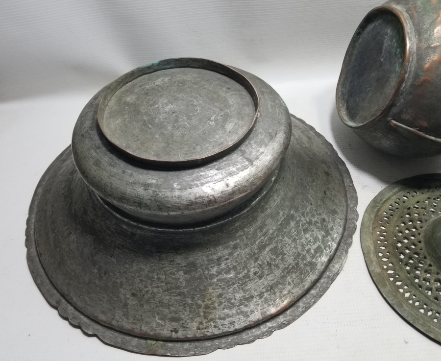 OSMANLI DÖNEMİ LENGER TAKIMI