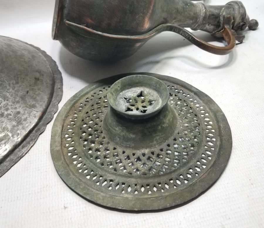 OSMANLI DÖNEMİ LENGER TAKIMI