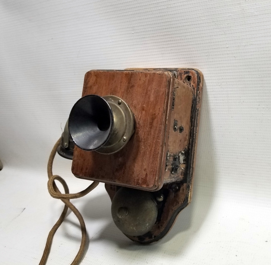 OSMANLI İLK DÖNEM NADİR TELEFON