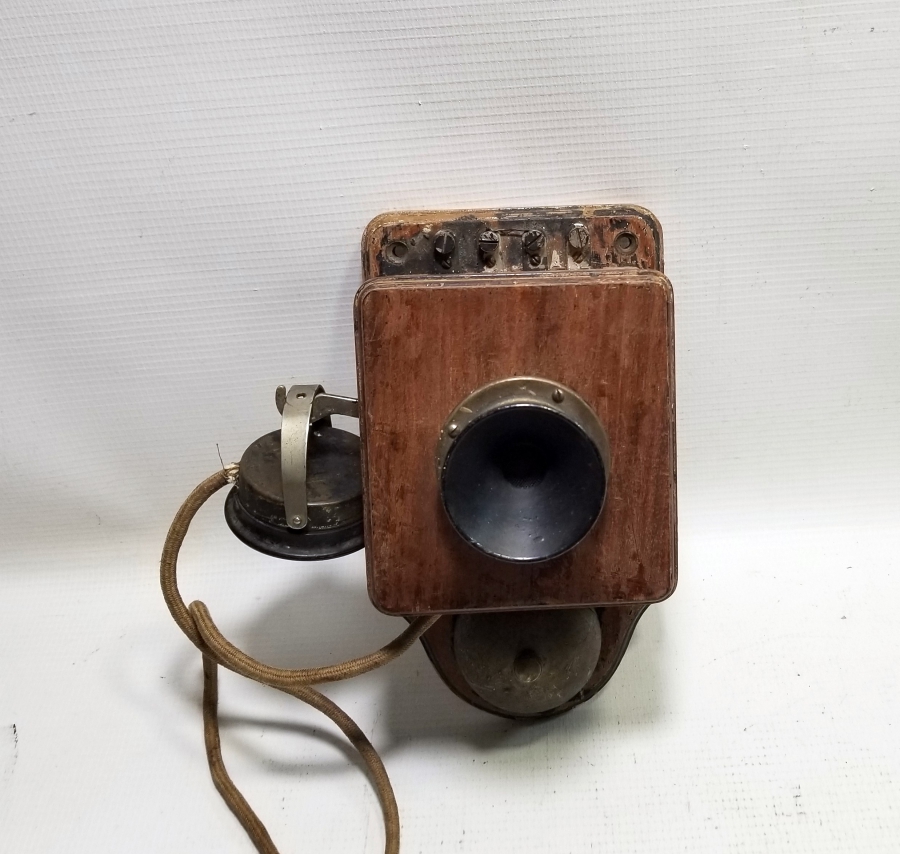 OSMANLI İLK DÖNEM NADİR TELEFON