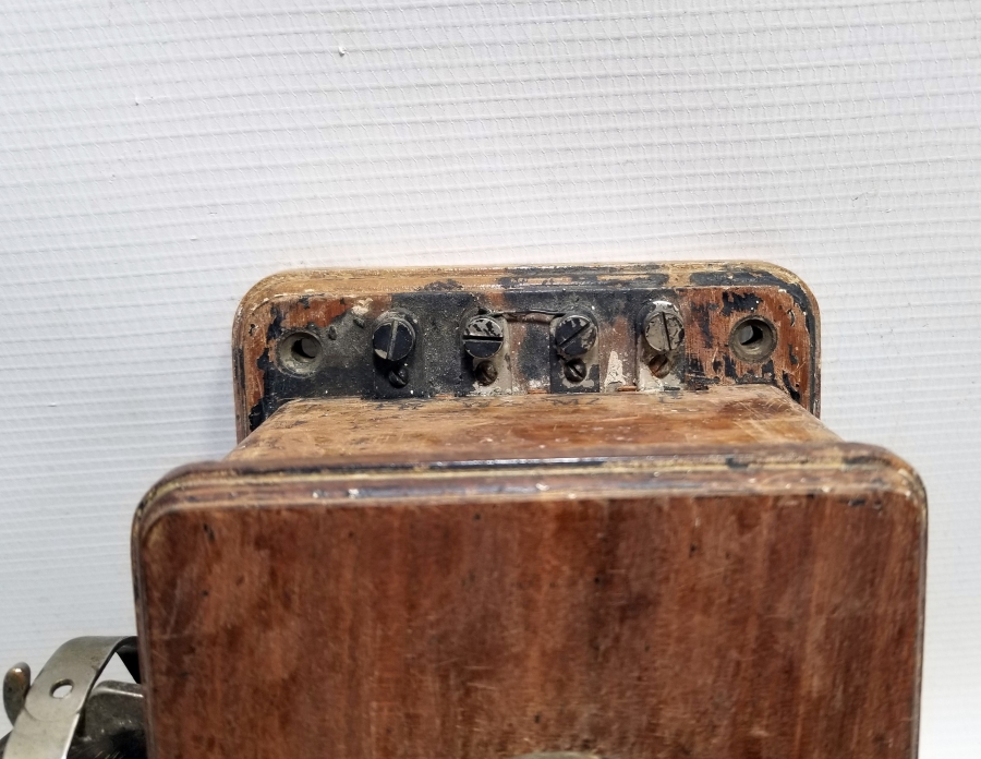 OSMANLI İLK DÖNEM NADİR TELEFON