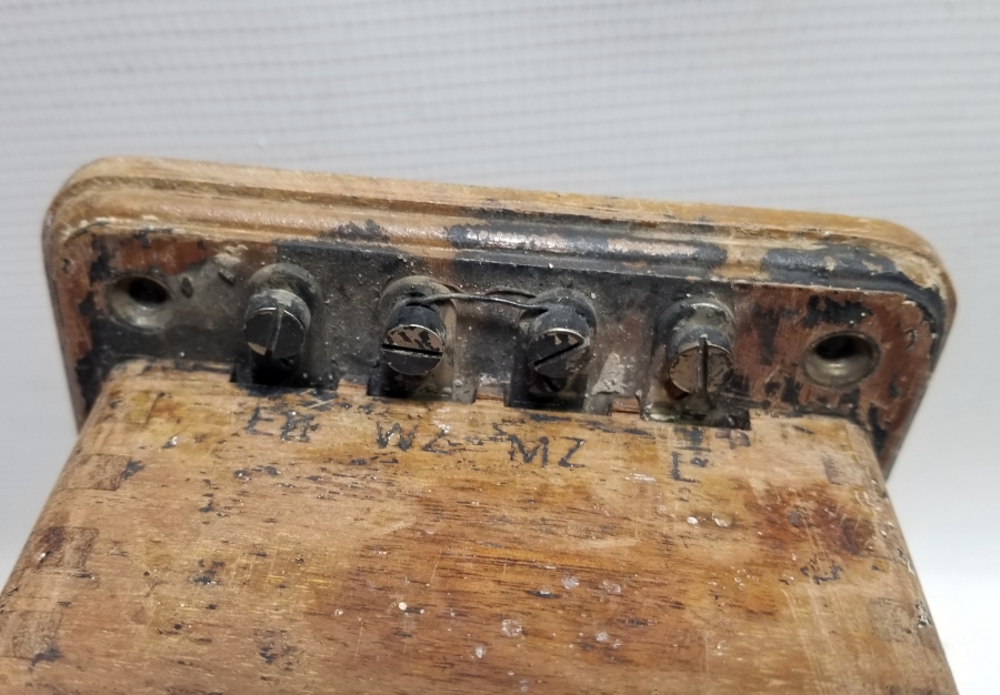 OSMANLI İLK DÖNEM NADİR TELEFON