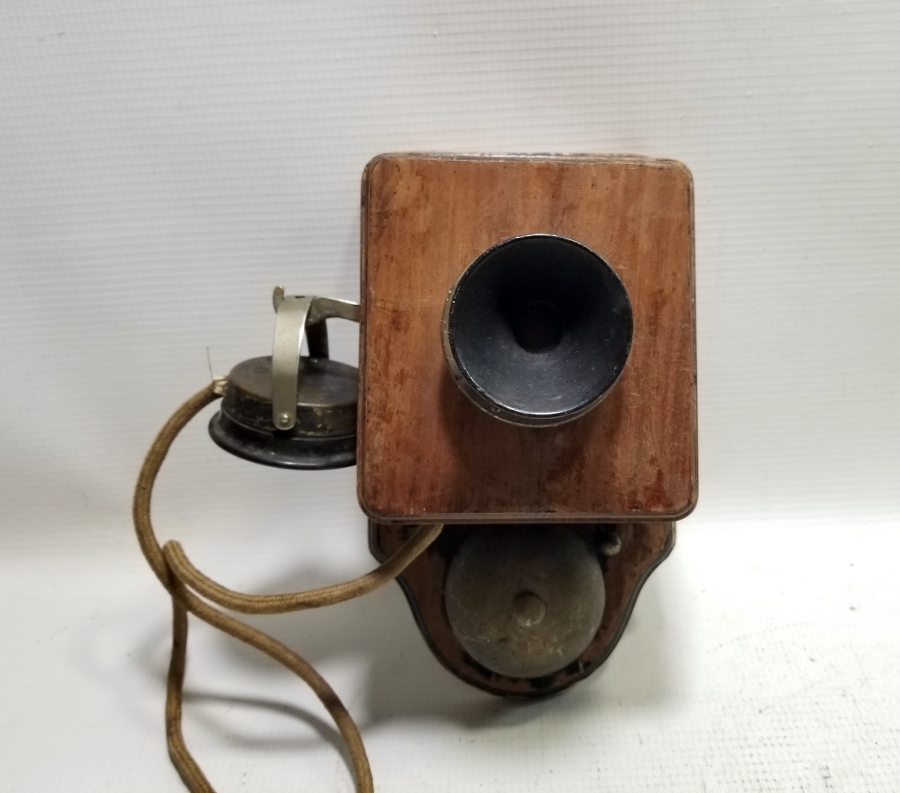 OSMANLI İLK DÖNEM NADİR TELEFON