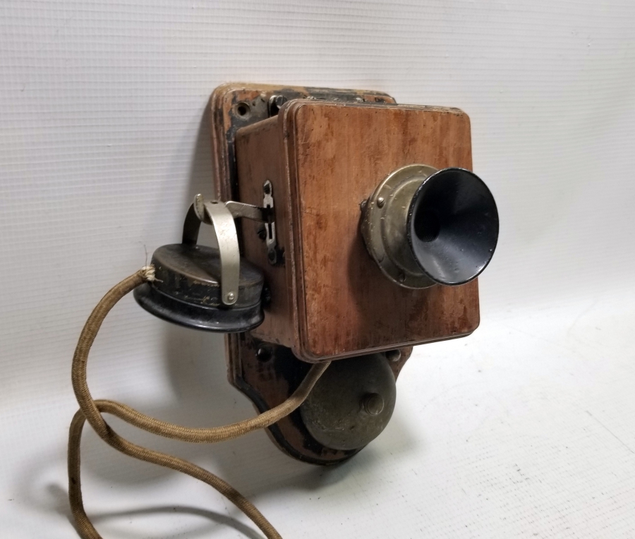 OSMANLI İLK DÖNEM NADİR TELEFON