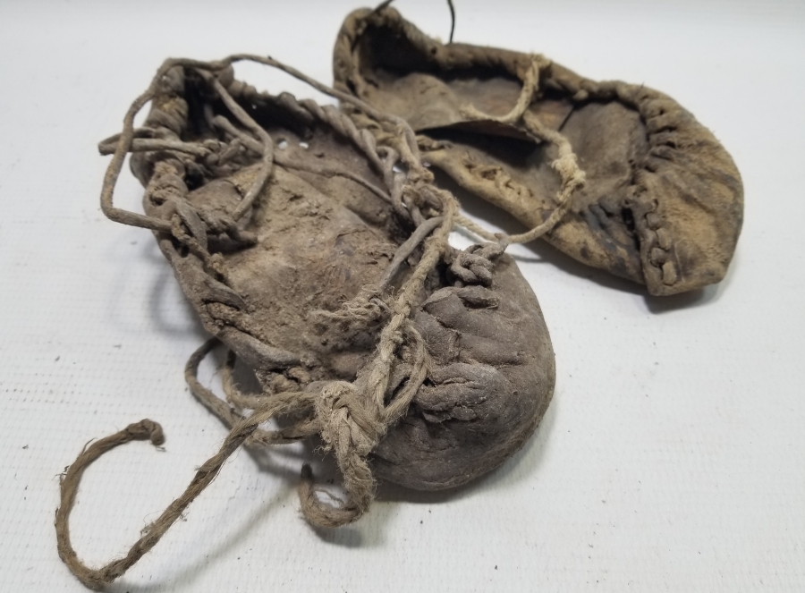 1. DÜNYA SAVAŞI DÖNEMİ DERİ ASKER ÇARIĞI