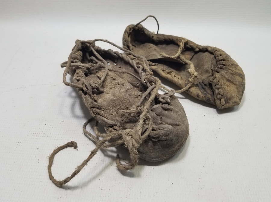 1. DÜNYA SAVAŞI DÖNEMİ DERİ ASKER ÇARIĞI