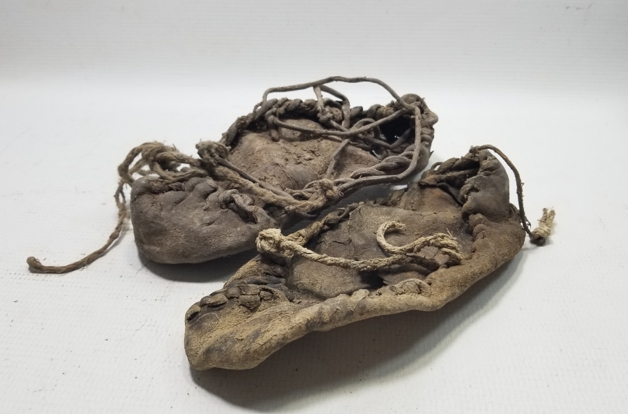 1. DÜNYA SAVAŞI DÖNEMİ DERİ ASKER ÇARIĞI