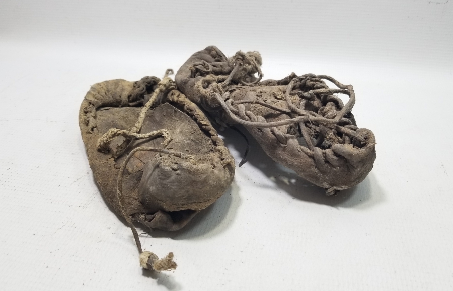 1. DÜNYA SAVAŞI DÖNEMİ DERİ ASKER ÇARIĞI