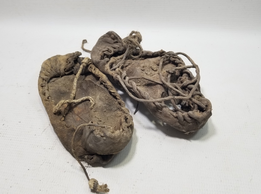 1. DÜNYA SAVAŞI DÖNEMİ DERİ ASKER ÇARIĞI