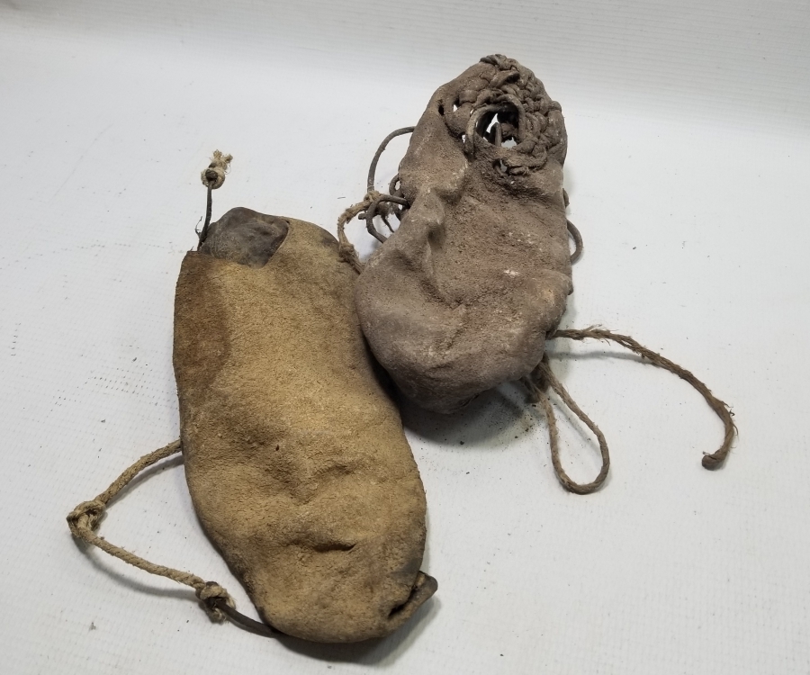 1. DÜNYA SAVAŞI DÖNEMİ DERİ ASKER ÇARIĞI