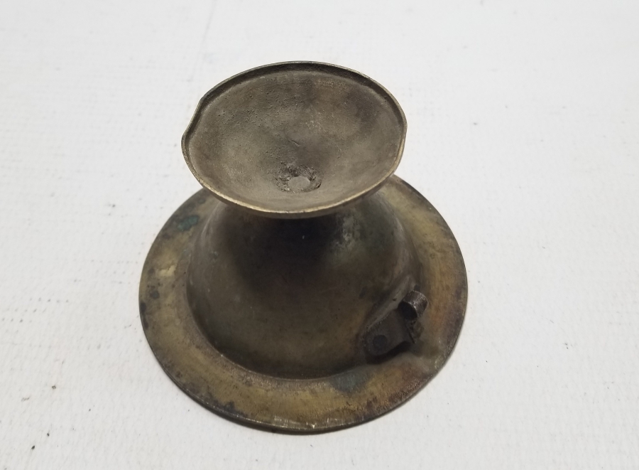 OSMANLI DÖNEMİ SÜLEYMANİYE DAMGALI SEYYAR KAHVECİ KÖZLÜĞÜ