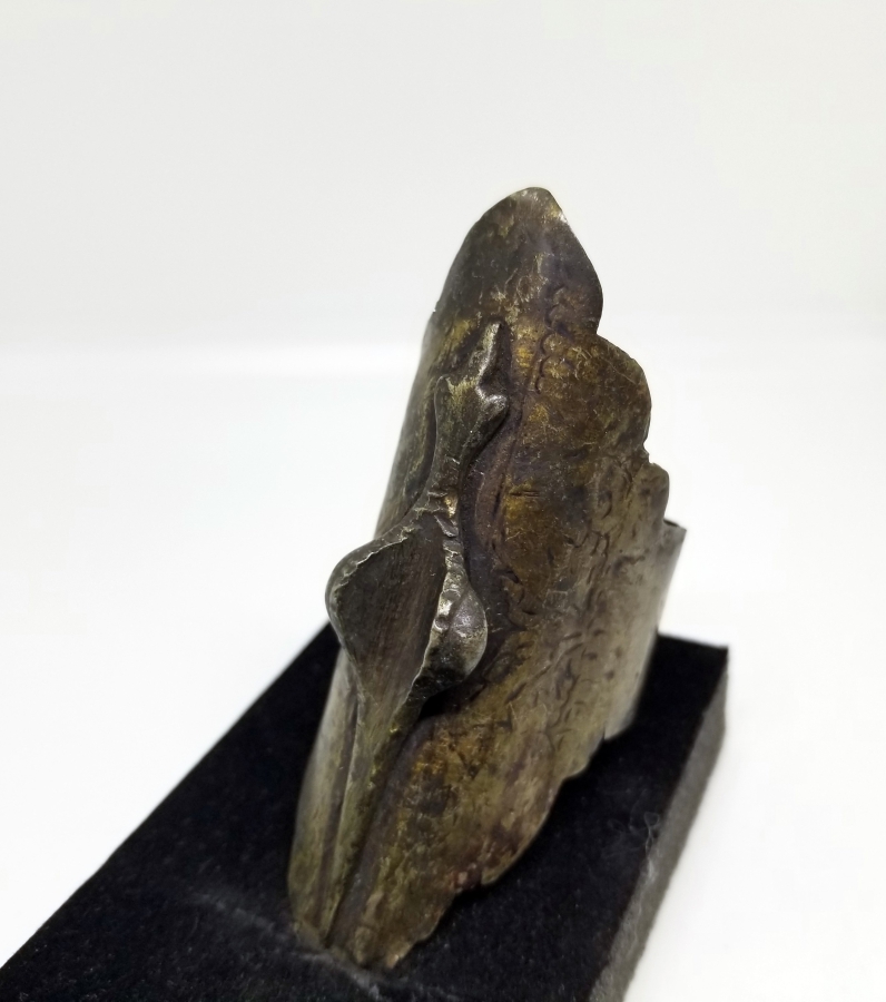 ÜZERİ NİŞANGAHLI OSMANLI DÖNEMİ GÜMÜŞ TÜFEK BİLEZİĞİ