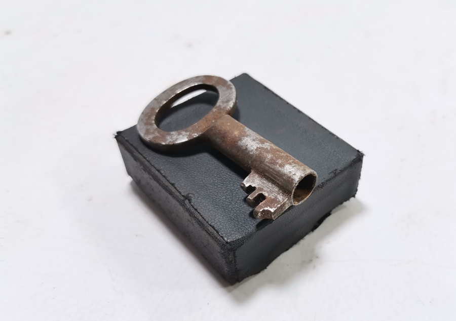 OSMANLI DÖNEMİ PARA KASASI ANAHTARI