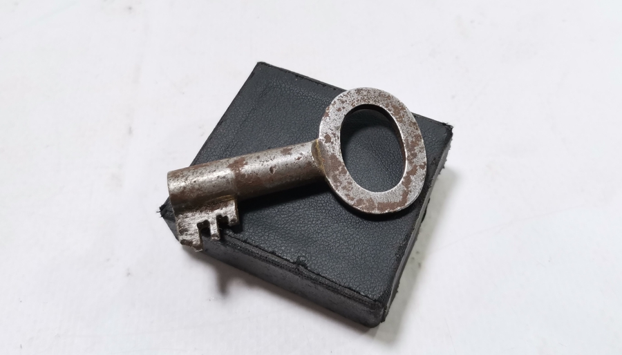 OSMANLI DÖNEMİ PARA KASASI ANAHTARI