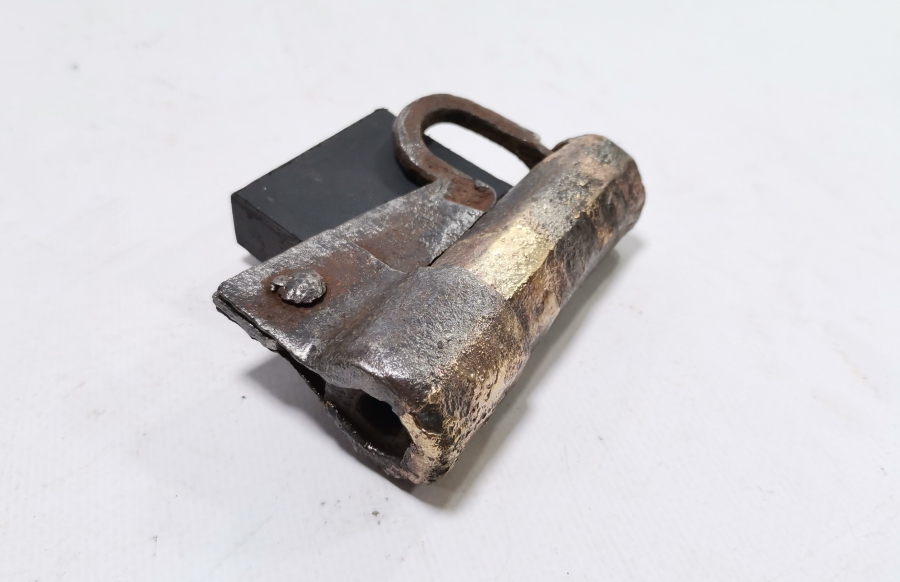 OSMANLI DÖNEMİ EL YAPIMI KİLİT