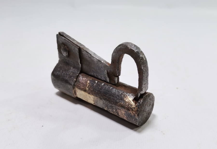 OSMANLI DÖNEMİ EL YAPIMI KİLİT