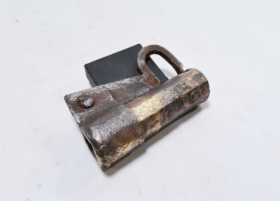 OSMANLI DÖNEMİ EL YAPIMI KİLİT