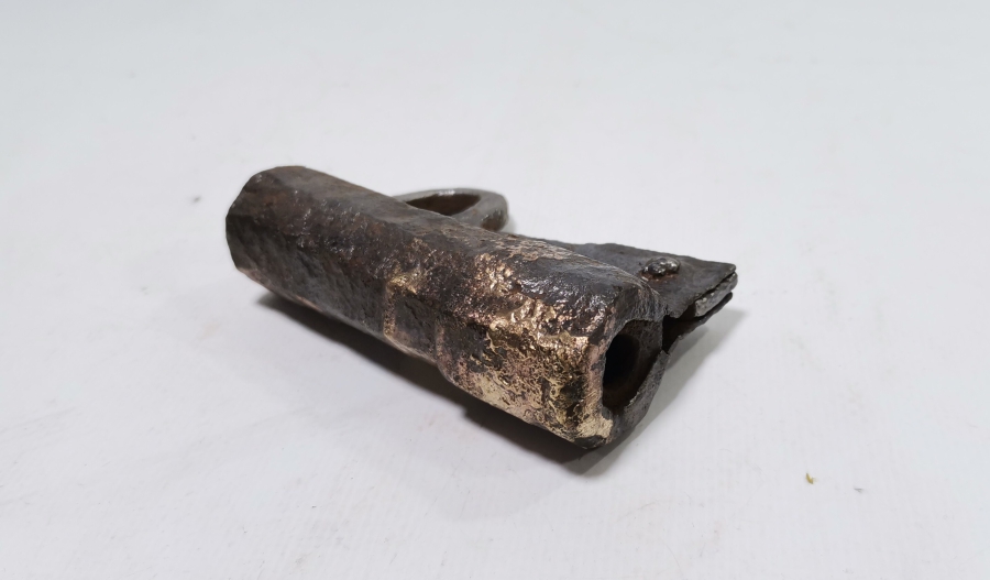 OSMANLI DÖNEMİ EL YAPIMI KİLİT