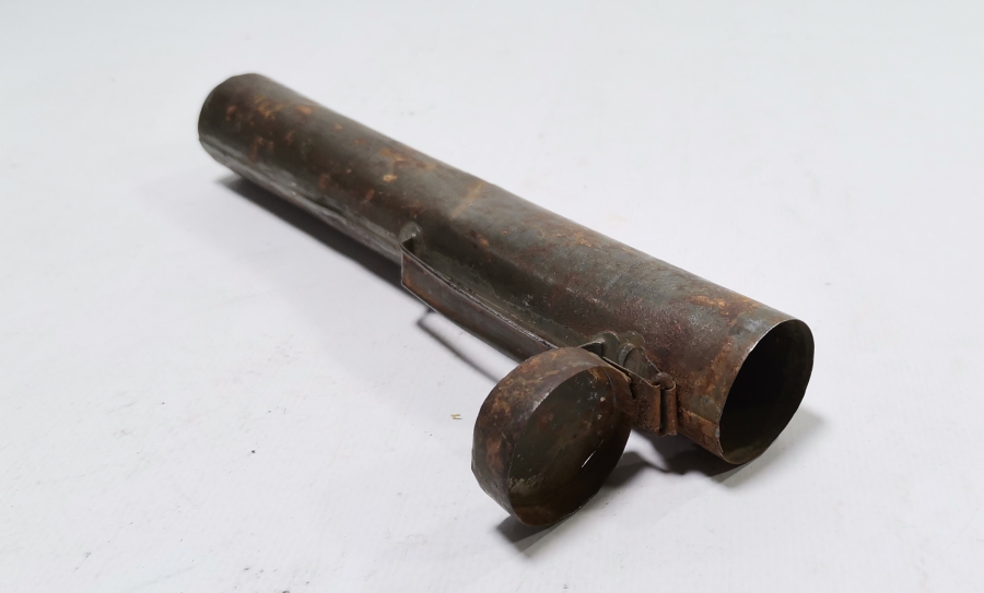 OSMANLI DÖNEMİ NADİR SÜVARİ HABERCİ KUBURU