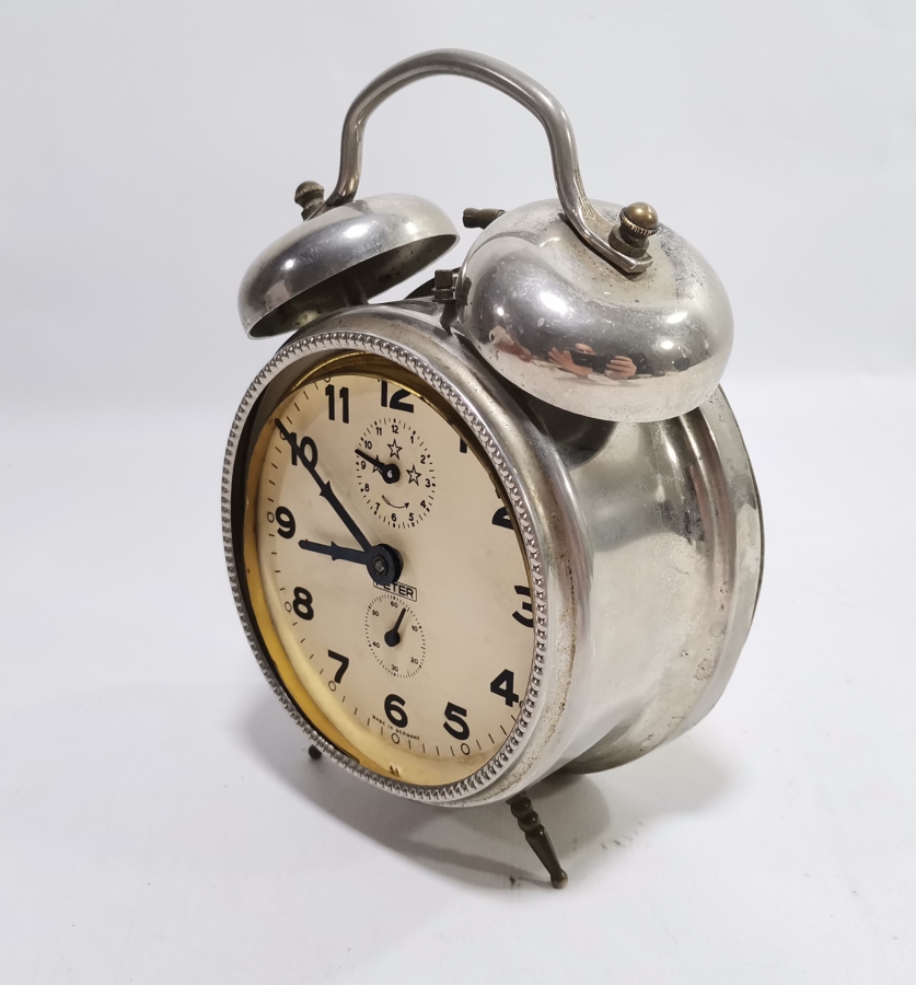 ANTİKA PETER MASA SAATİ