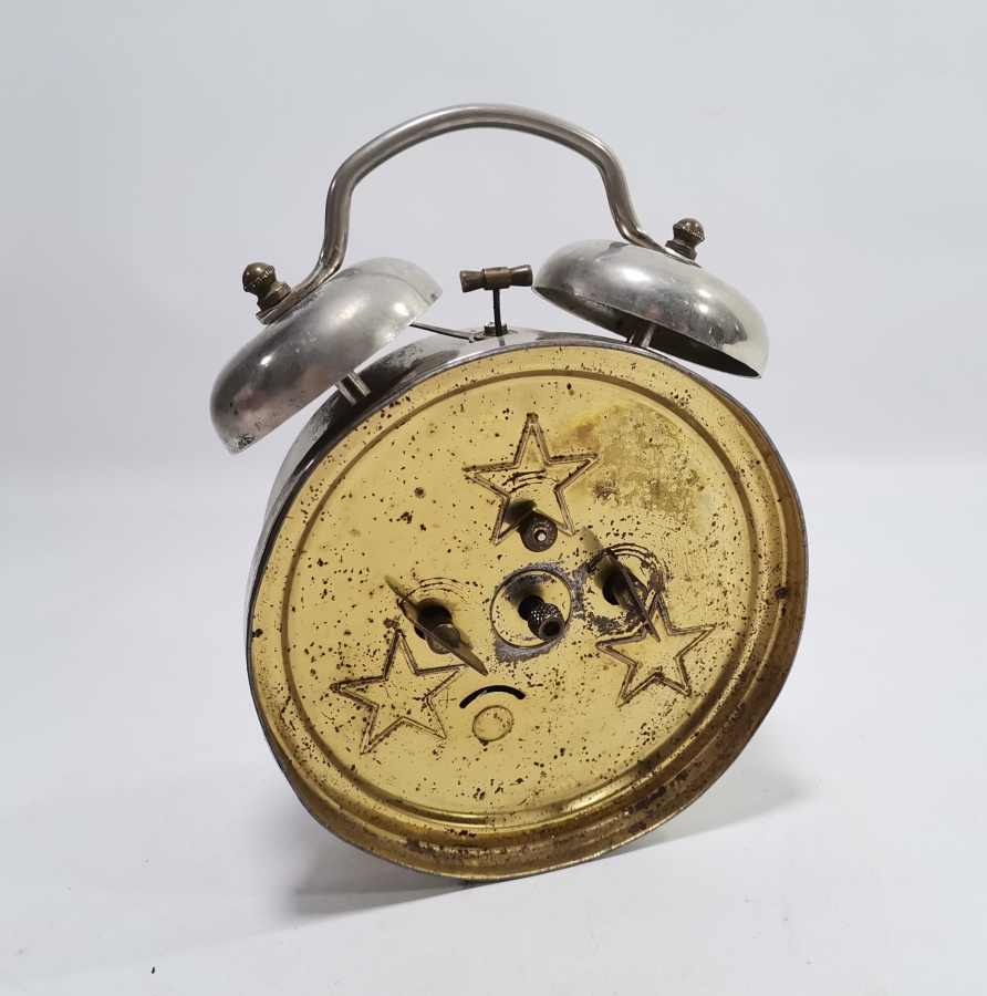 ANTİKA PETER MASA SAATİ