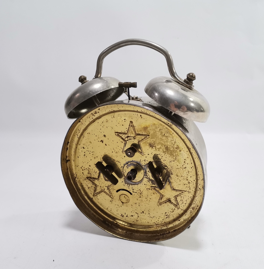 ANTİKA PETER MASA SAATİ