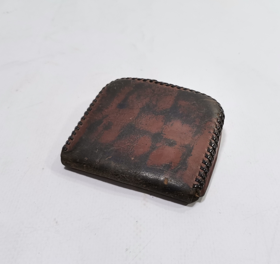 ANTİKA DERİ CEP SAATİ KILIFI