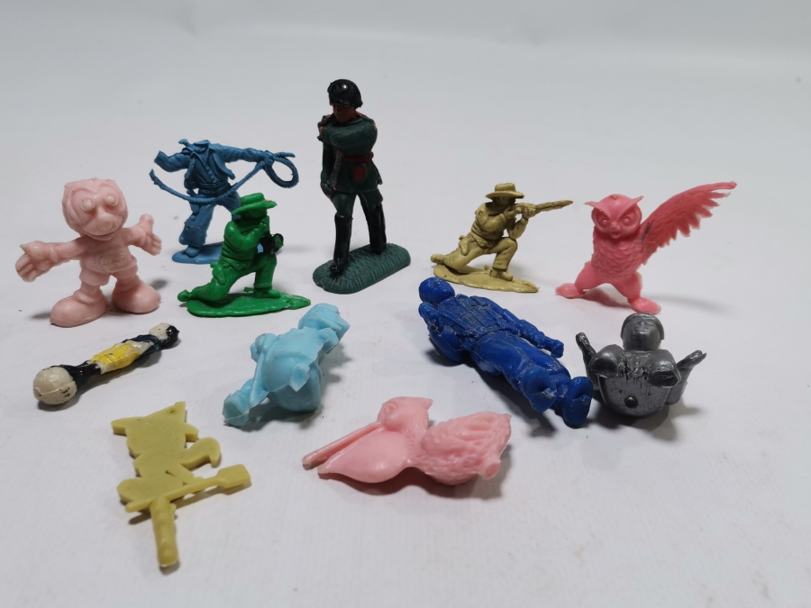 ANTİKA OYUNCAK LOTU