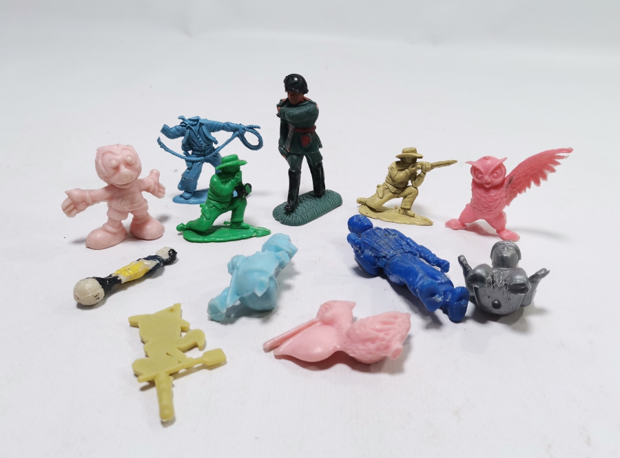 ANTİKA OYUNCAK LOTU