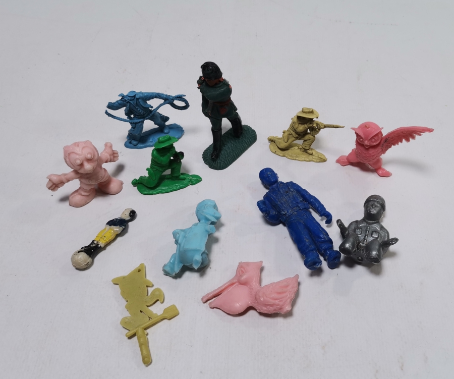 ANTİKA OYUNCAK LOTU