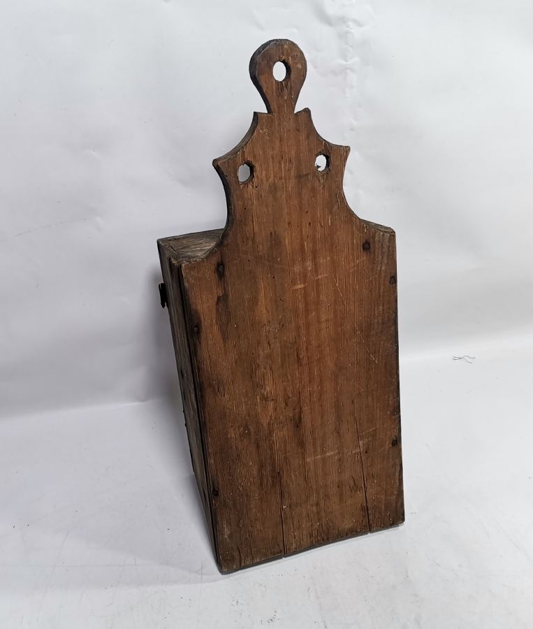 OSMANLI DÖNEMİ EL YAPIMI AHŞAP SAAT KUTUSU