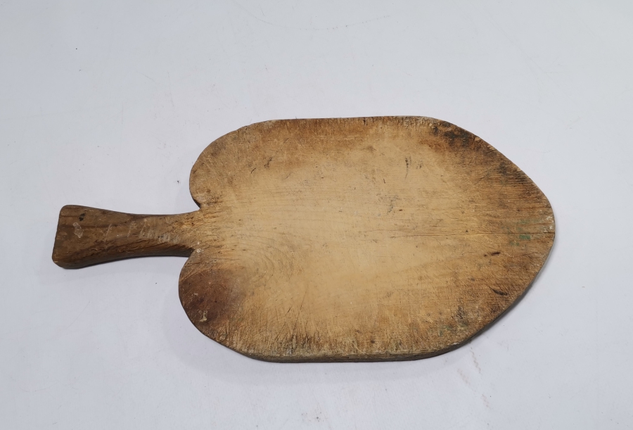 OSMANLI DÖNEMİ EL YAPIMI MİNİ AHŞAP YASTIAĞAÇ